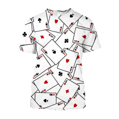 Poker 3D Uomo