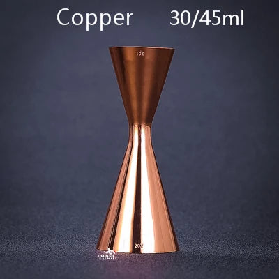 Strumenti per misurini giapponesi Bar Misura Cocktail Jigger Strumenti per bar Accessori per bar