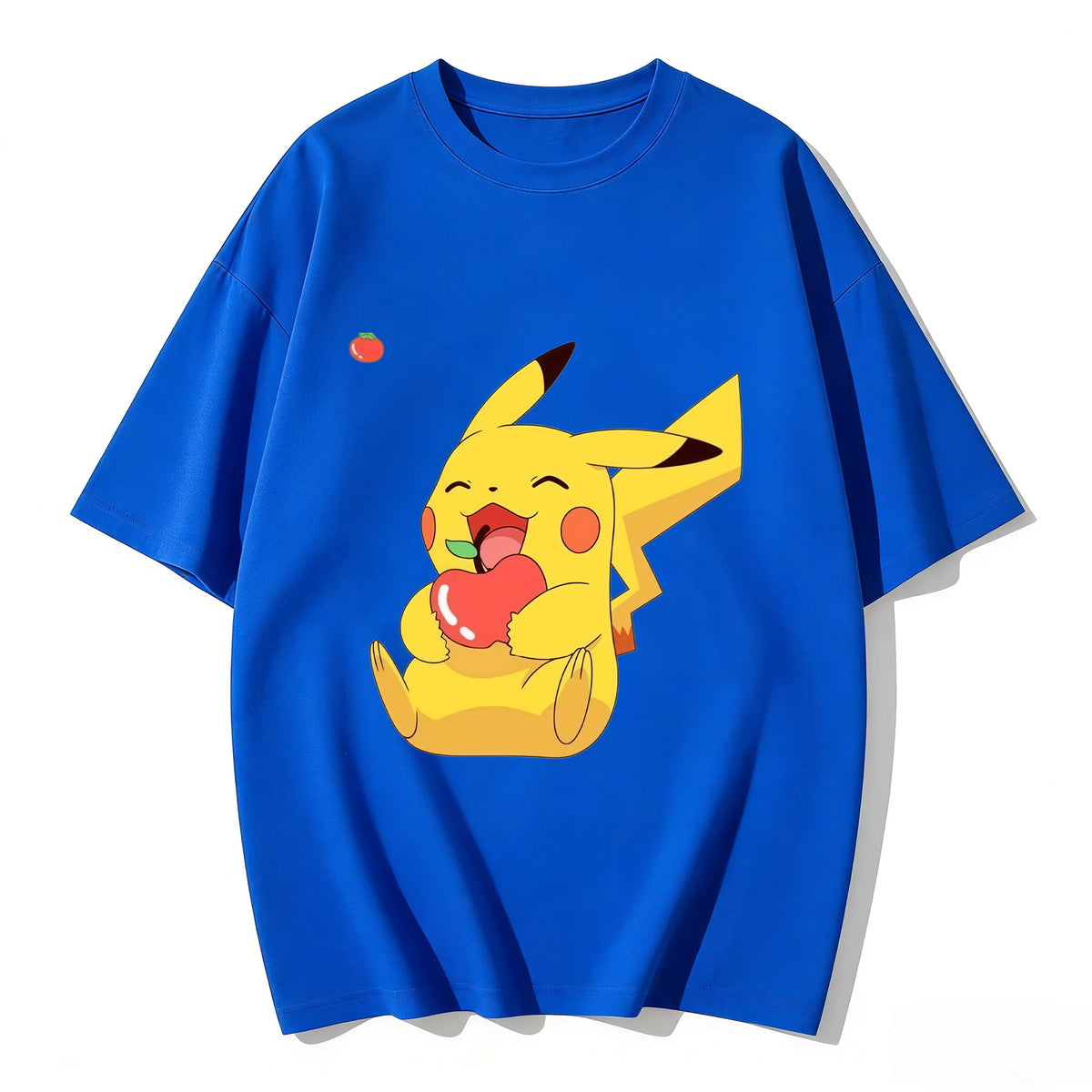 T-Shirt Pikachu Famiglia