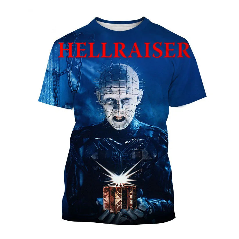 Hellraiser Horror 3D