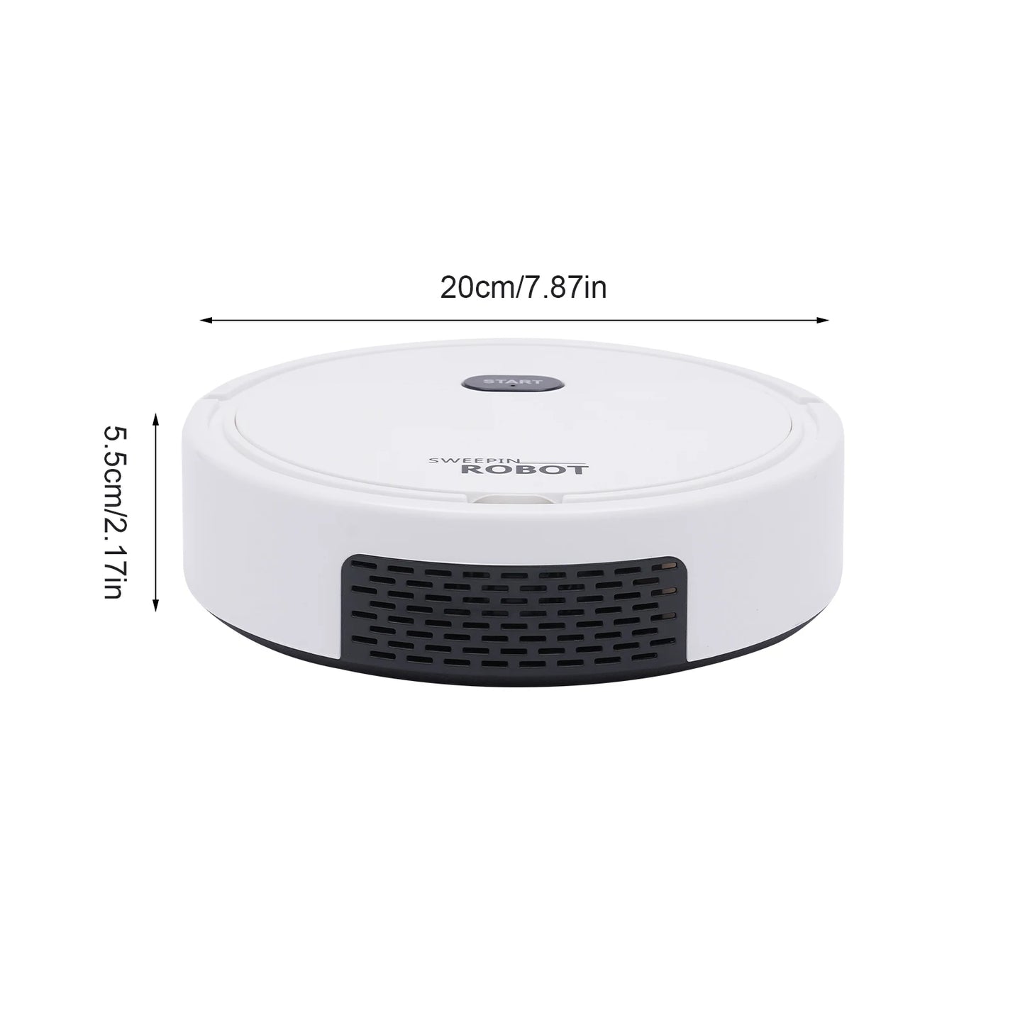 Aspirapolvere Robot