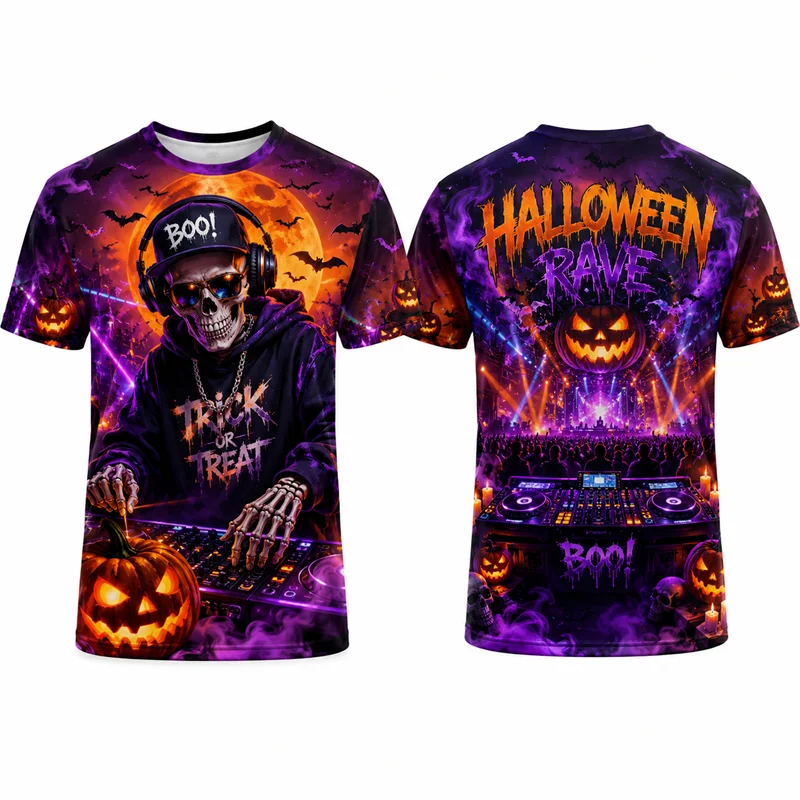 Zombie Diner Halloween