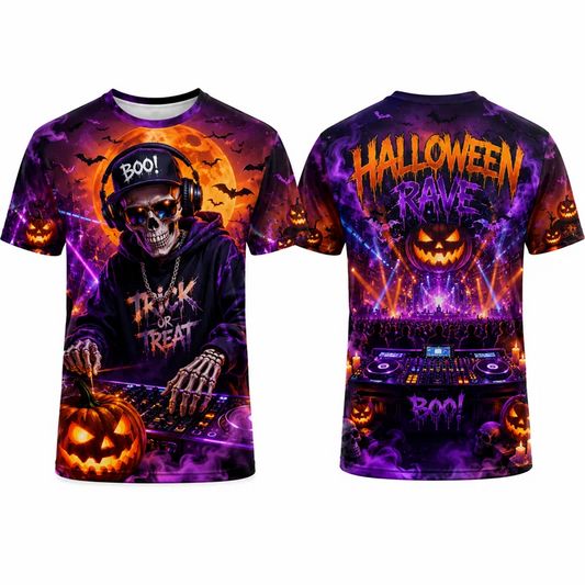 Zombie Diner Halloween