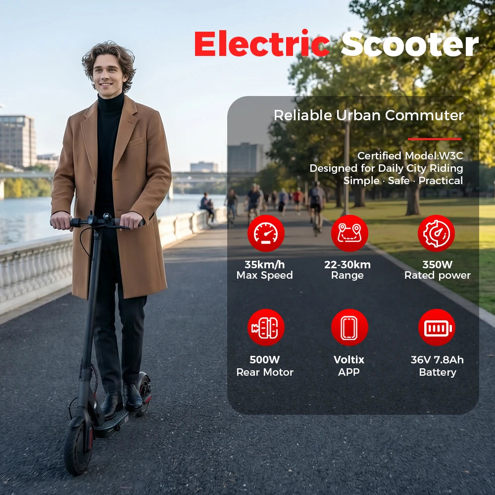 iScooter W3C