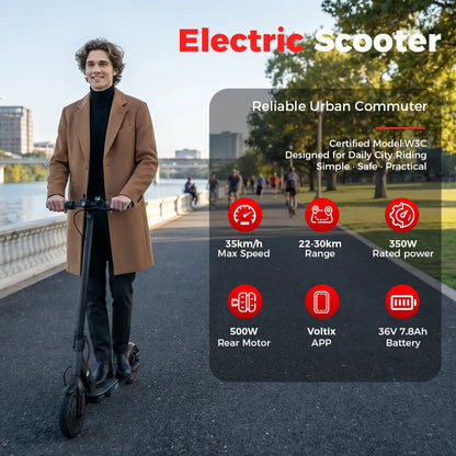 iScooter W3C