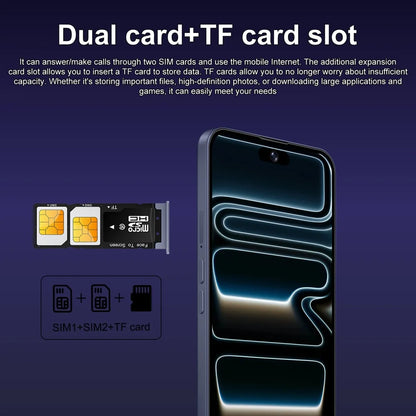 Smartphone K-Touch iFone17