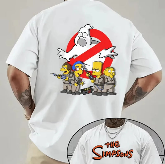 Simpson Ghostbusters