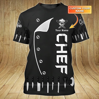 T-Shirt Amante Cucina