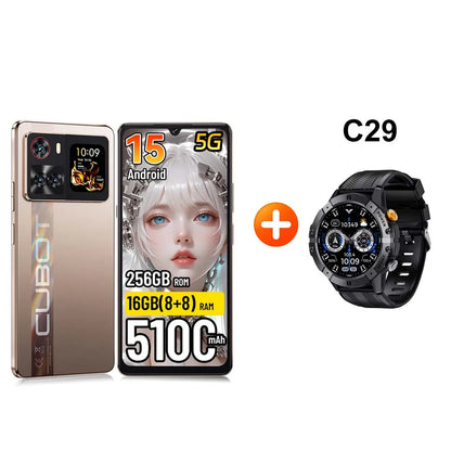 Smartphone Cubot X100