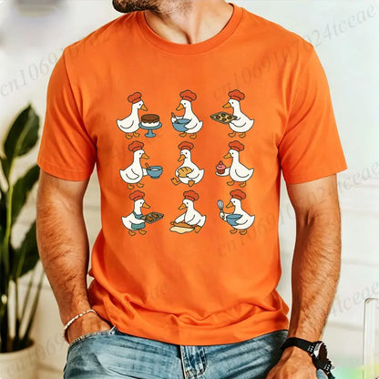 T-Shirt Grafica Divertente