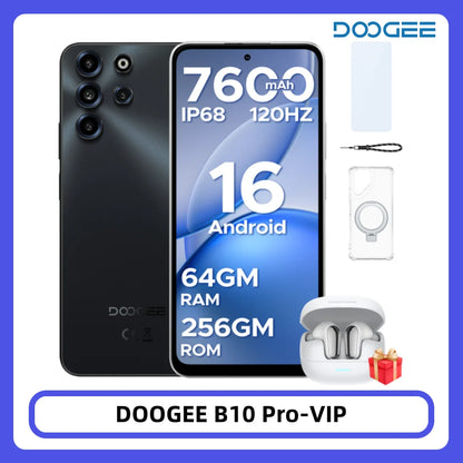 Smartphone DOOGEE B10Pro