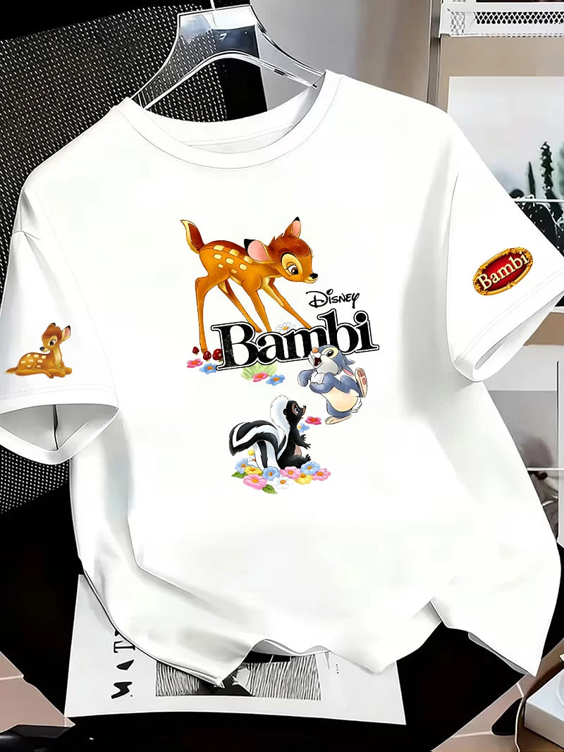 Bambi Anime Cotone