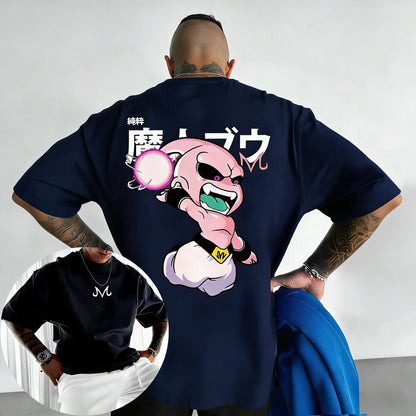 T-Shirt Majin Buu