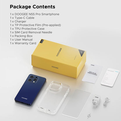 DOOGEE N55 Pro