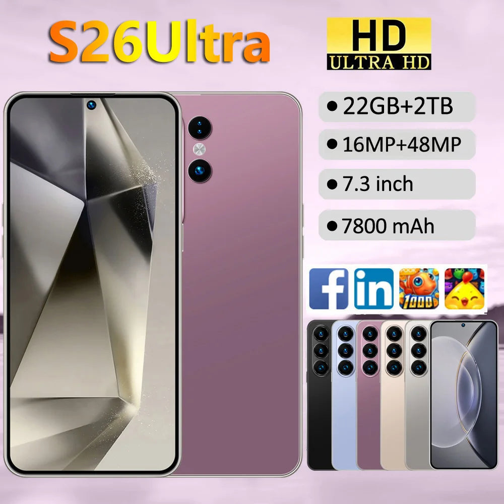 S26 Ultra 5G