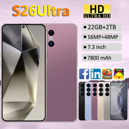 S26 Ultra 5G