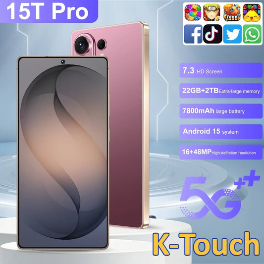 K-Touch 15T Pro