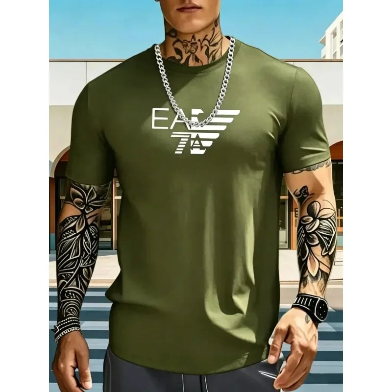 T-Shirt EA7 Streetwear