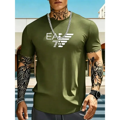 T-Shirt EA7 Streetwear