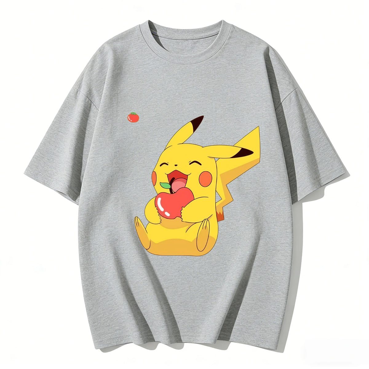 T-Shirt Pikachu Famiglia