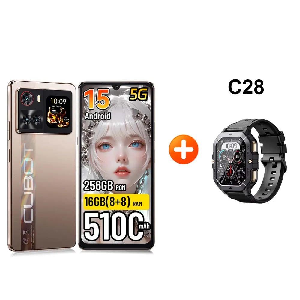 Smartphone Cubot X100