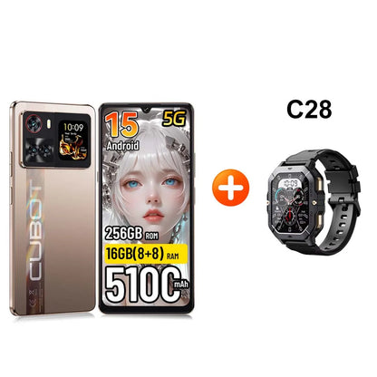 Smartphone Cubot X100