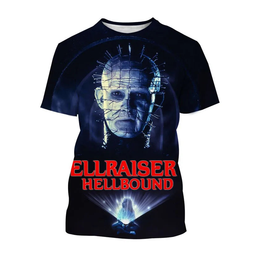 Hellraiser Horror 3D