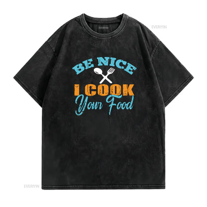 T-Shirt Sous Chef