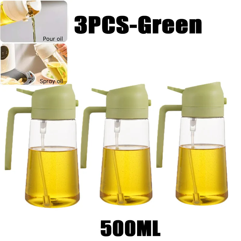 Spray Olio