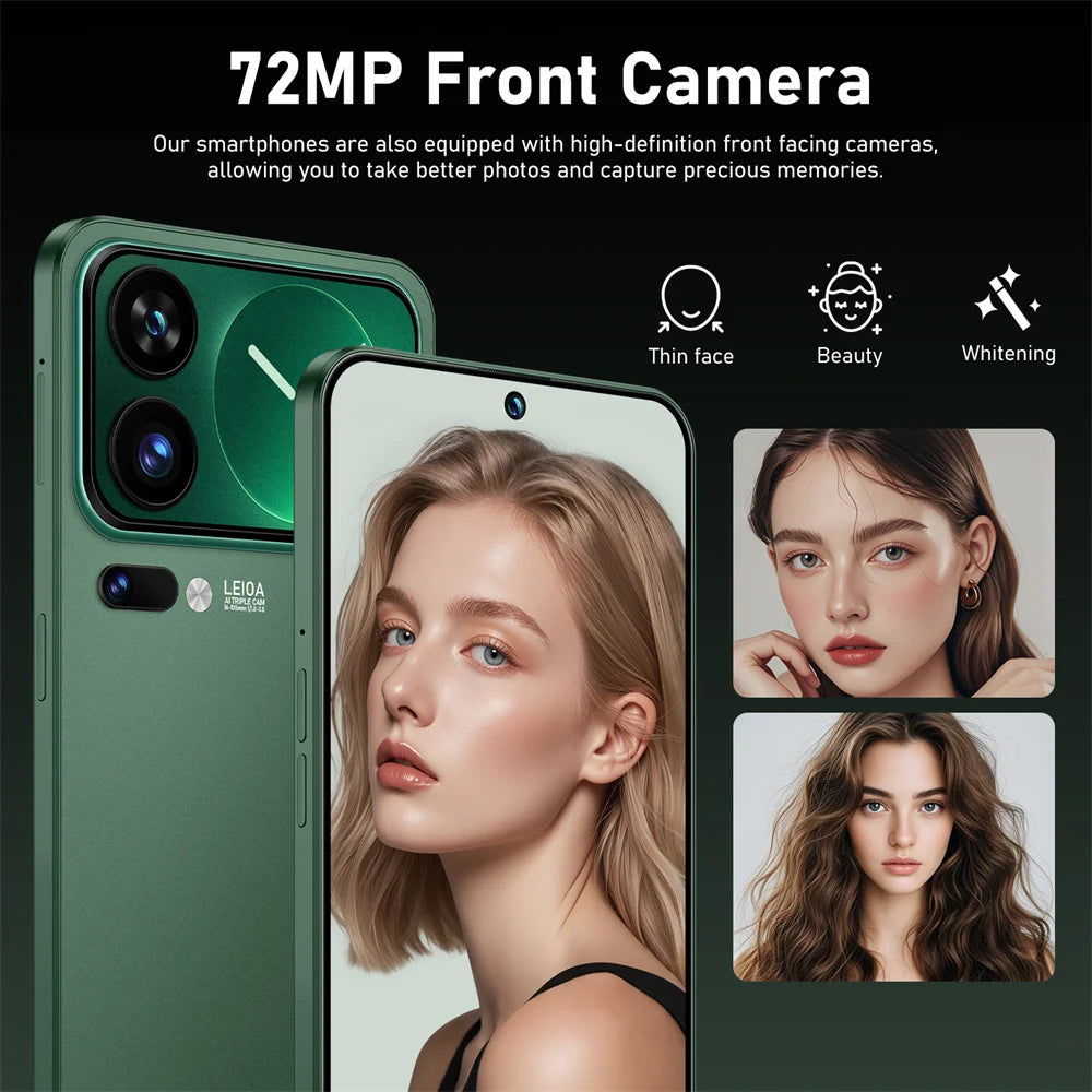 M17 Pro Max 5G