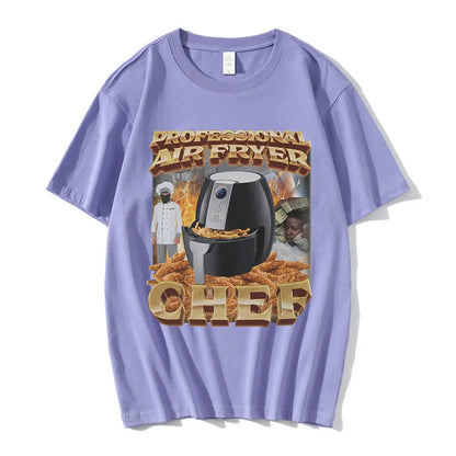 T-Shirt Friggitrice Meme