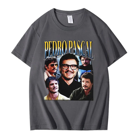 Pedro Pascal Vintage