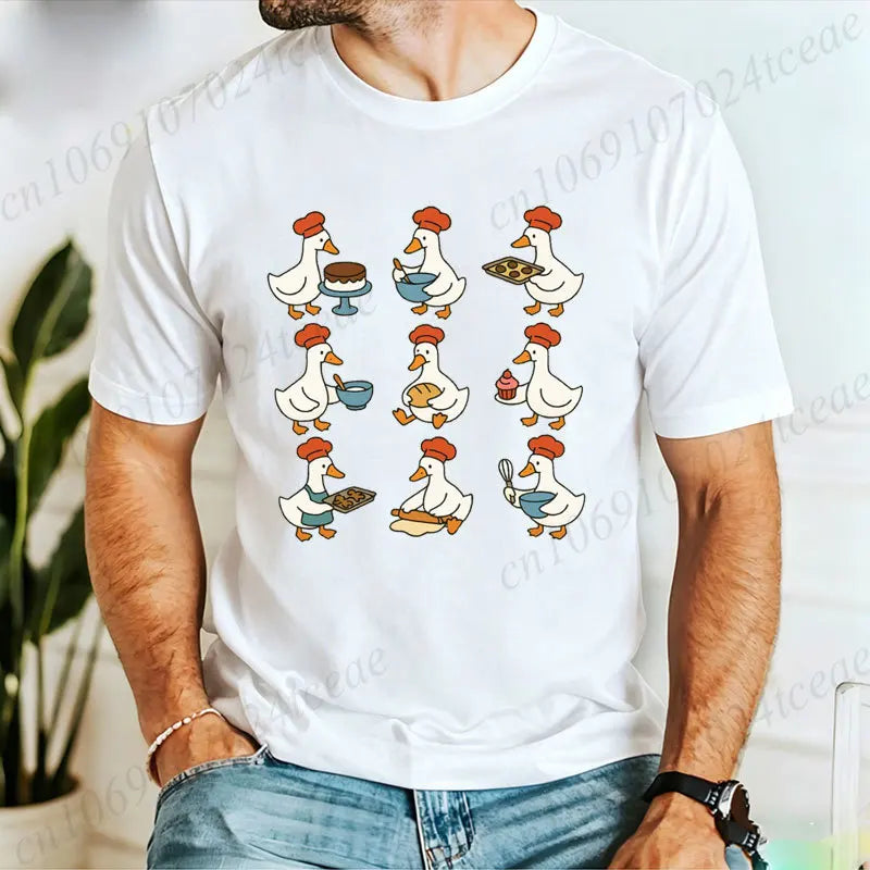 T-Shirt Grafica Divertente