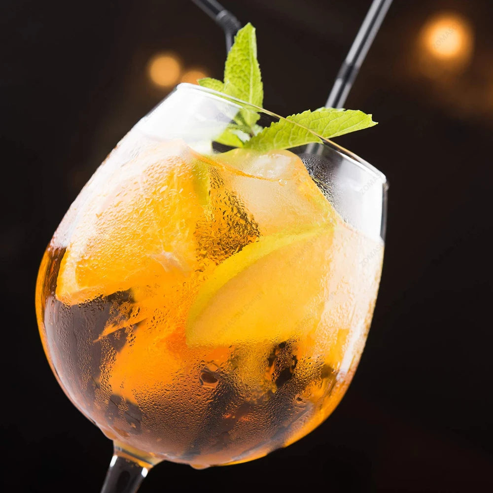 50-6000 pezzi cannucce nere colorate festa di nozze cola tè al latte cocktail cannuccia per bar cucina bevande casa all'ingrosso