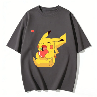 T-Shirt Pikachu Famiglia
