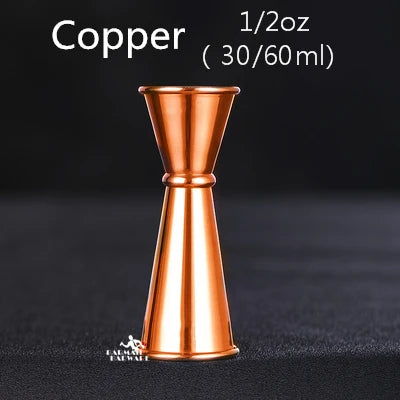 Strumenti per misurini giapponesi Bar Misura Cocktail Jigger Strumenti per bar Accessori per bar