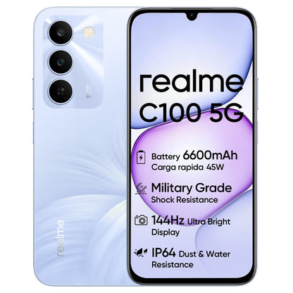 Smartphone Realme C100