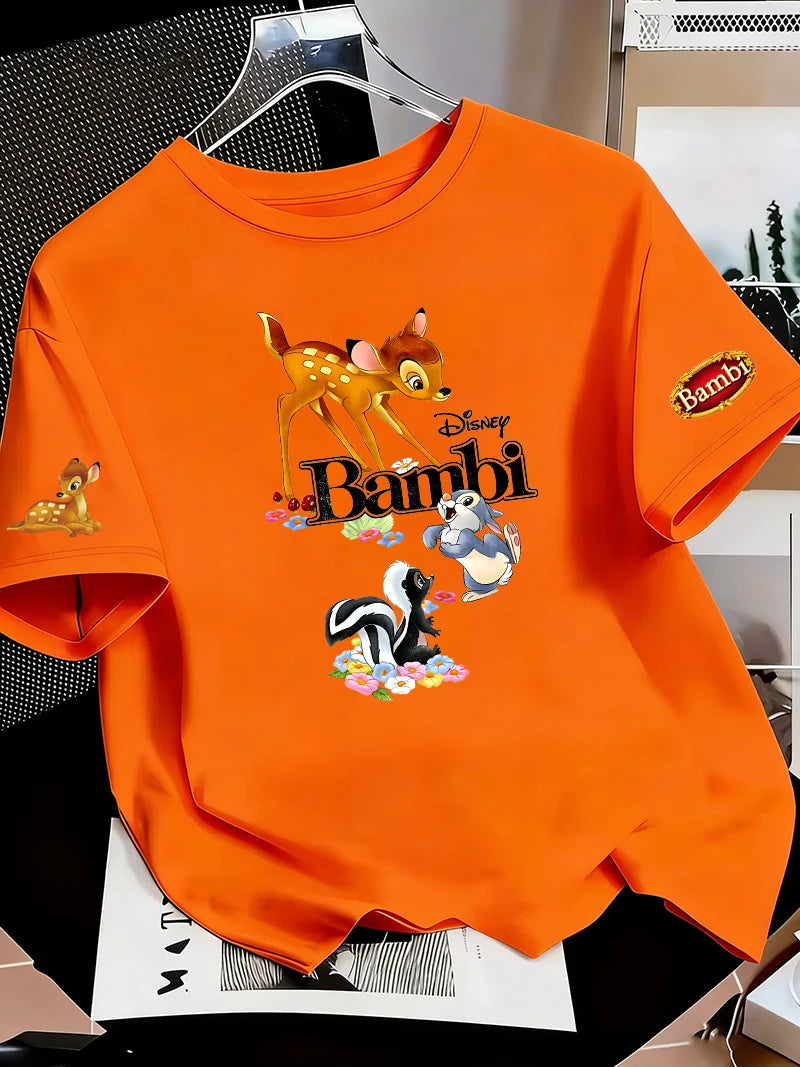 Bambi Anime Cotone