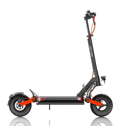Monopattino Elettrico JOYOR S8 con Batteria 48V26AH e Motore da 600W, Autonomia di 90KM, Ideale come Regalo