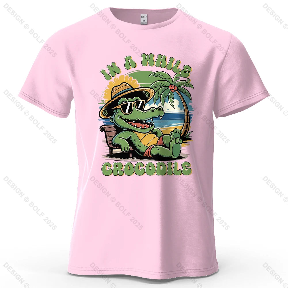 Coccodrillo Spiaggia Oversize