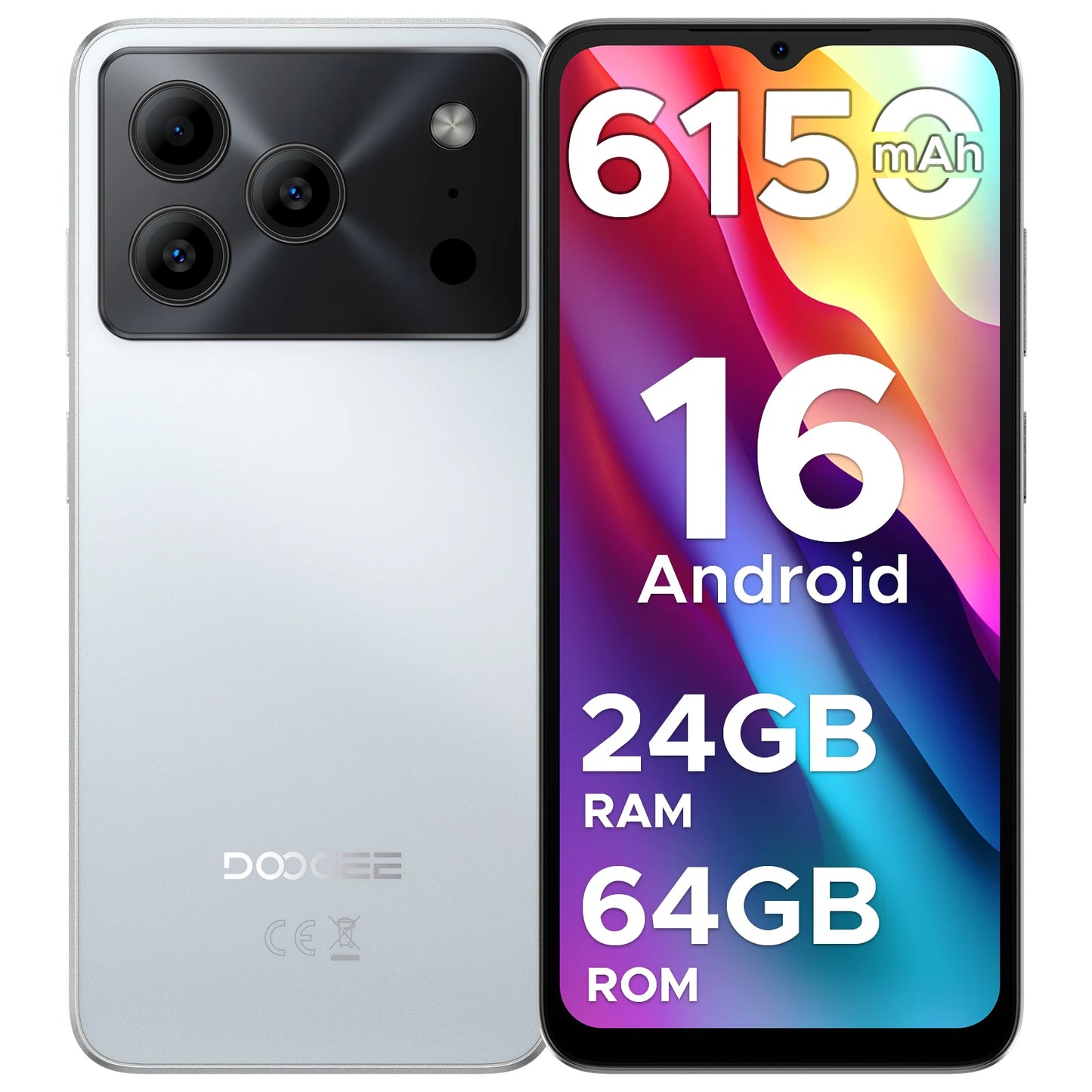 DOOGEE Note 56