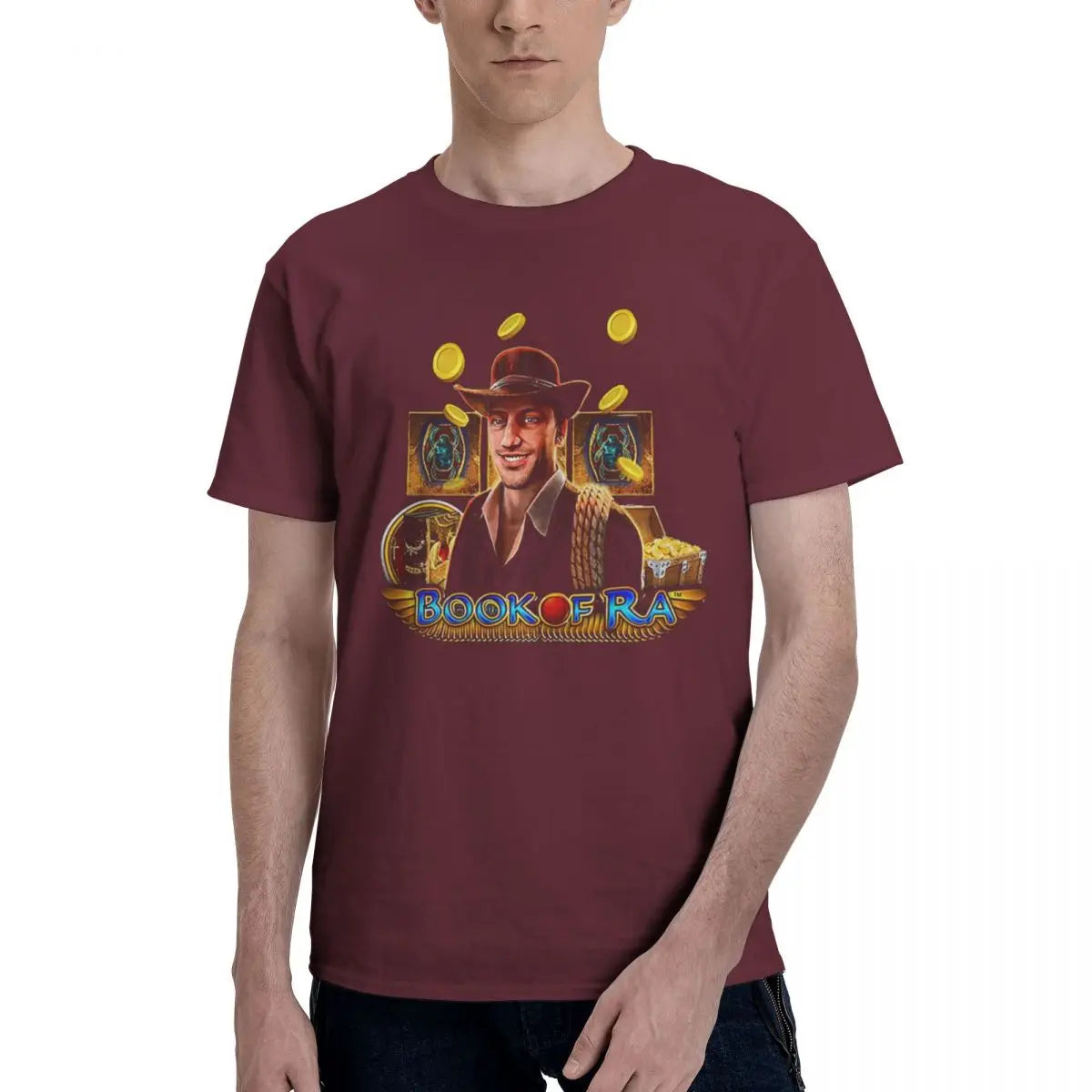 T-Shirt Book of Ra