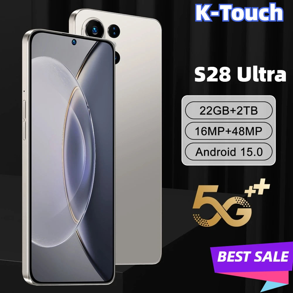Smartphone K-Touch S28