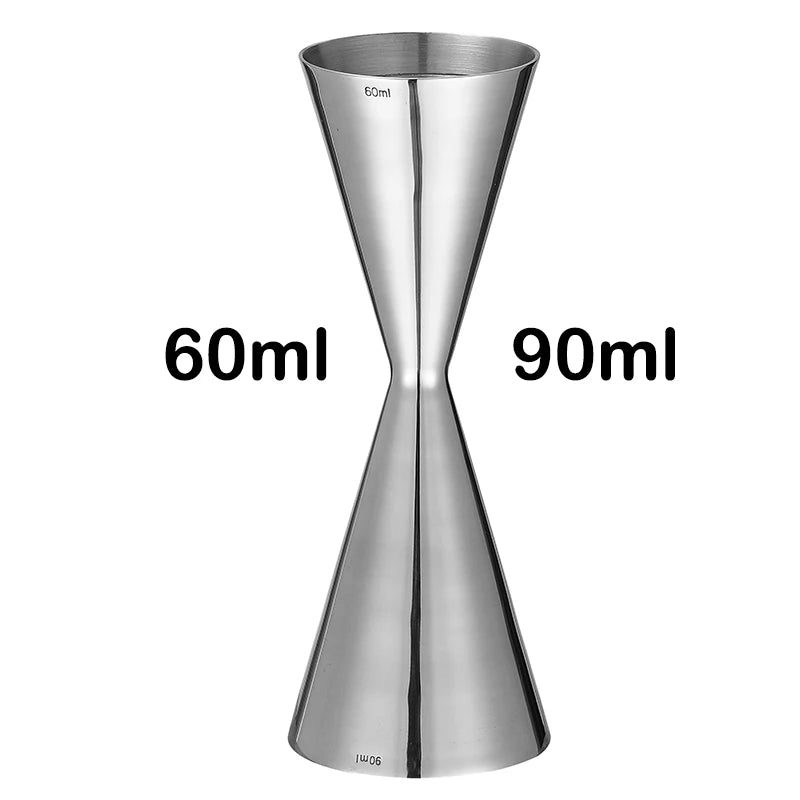 Strumenti per misurini in stile giapponese Bar Misura Cocktail Jigger Strumenti per bar Accessori per bar