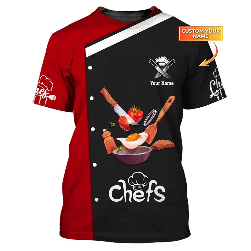 T-Shirt Estiva Personalizzata