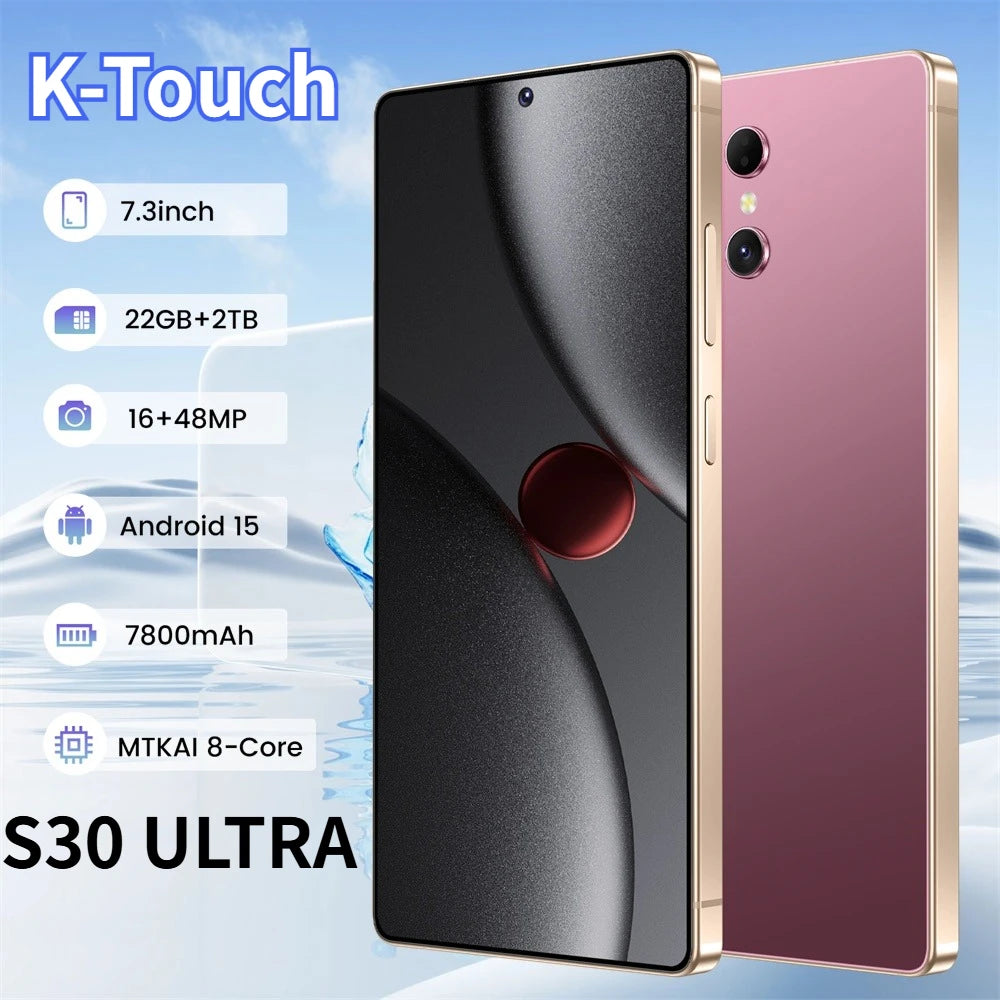 K-Touch S30 Ultra