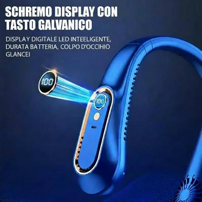 Ventilatore da Collo