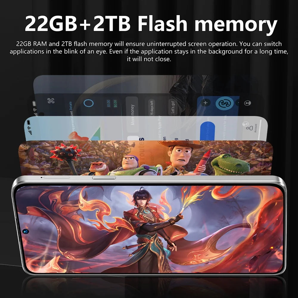 Smartphone K-Touch S28