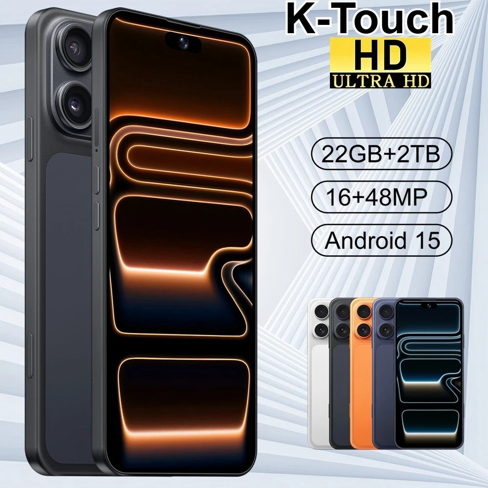 Smartphone K-Touch iFone17Max