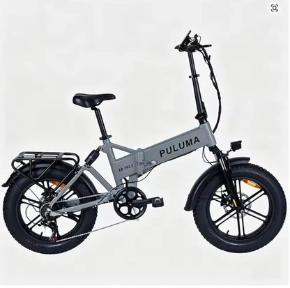 PULUMA E-Bike Pieghevole 750W